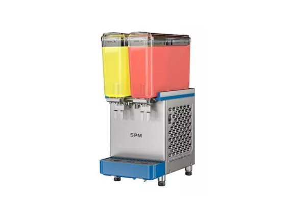Dispenser di bevande fredde Classic Pro 2x9